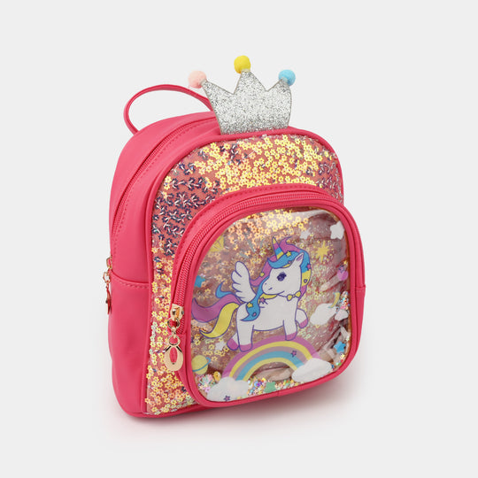 Elegant Backpack For Girls