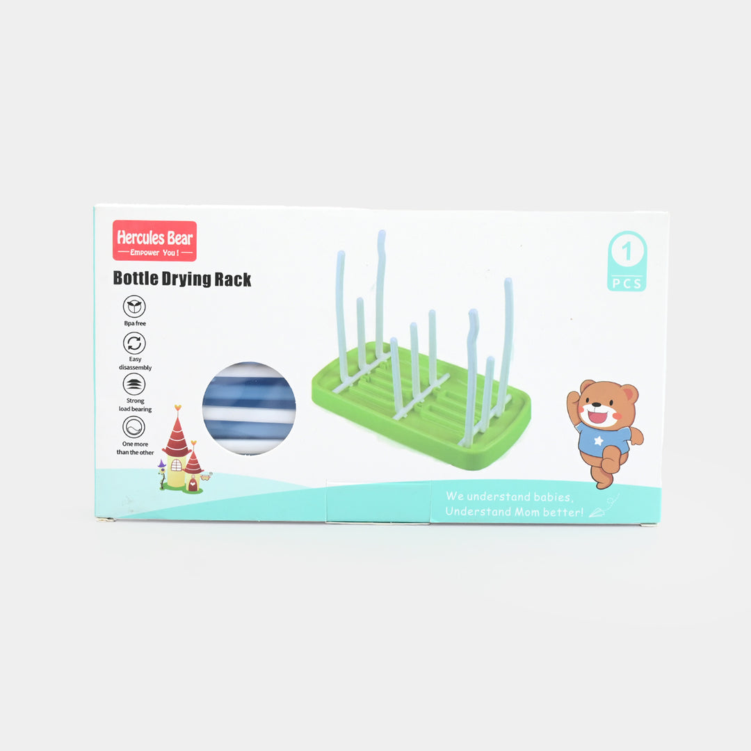 Baby Feeder Stand / Bottle Drying Rack
