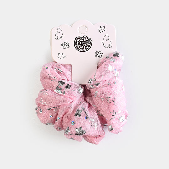 Girls Hair Scrunchie