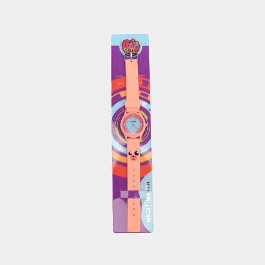 Elegant Analog Wrist Watch For Kids