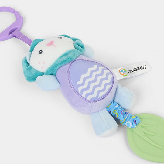 Baby Hanging Rattle Teether Toy