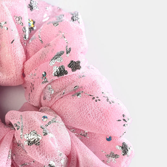 Girls Hair Scrunchie