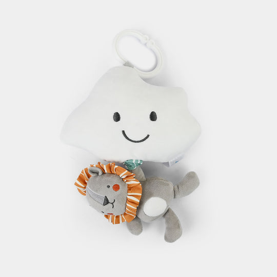 Baby Hanging Rattle Teether Toy