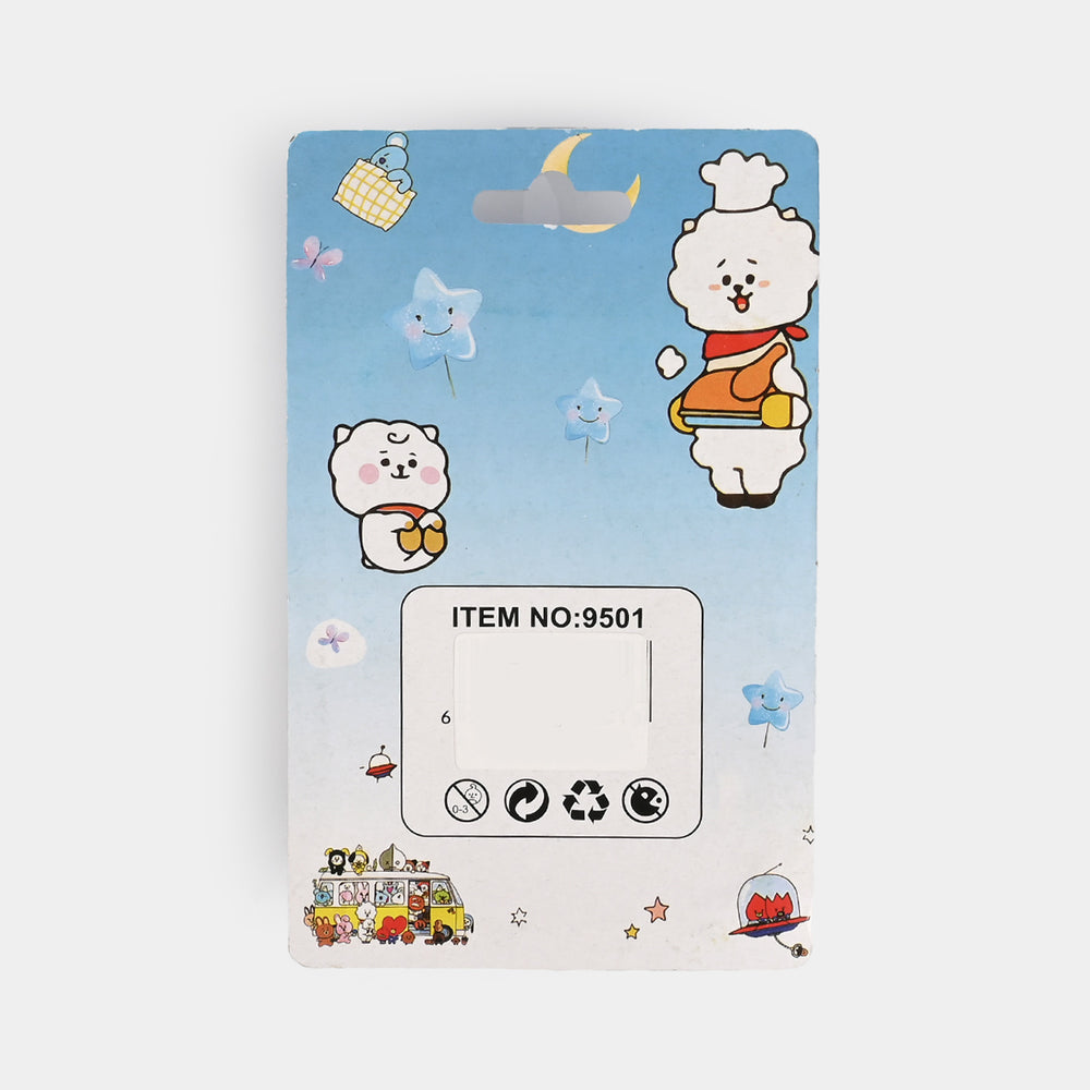 Stationery Eraser Set