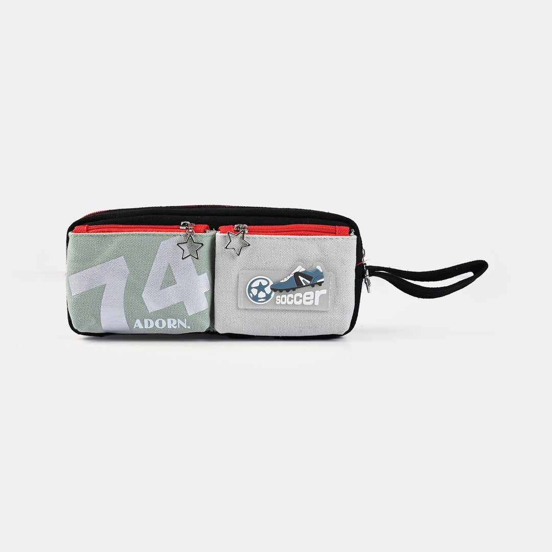 Stationary Pencil Pouch for Kids