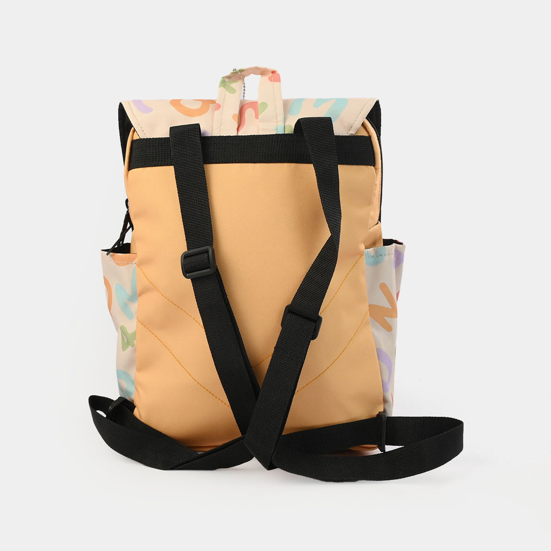 LEVUP 13" Flap School Backpack | Nursery