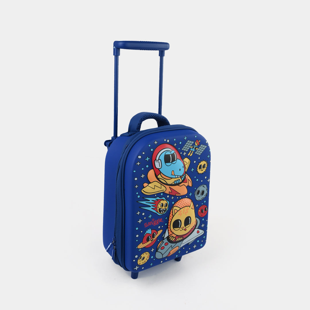 Smiggle Kids Travel Trolley Bag