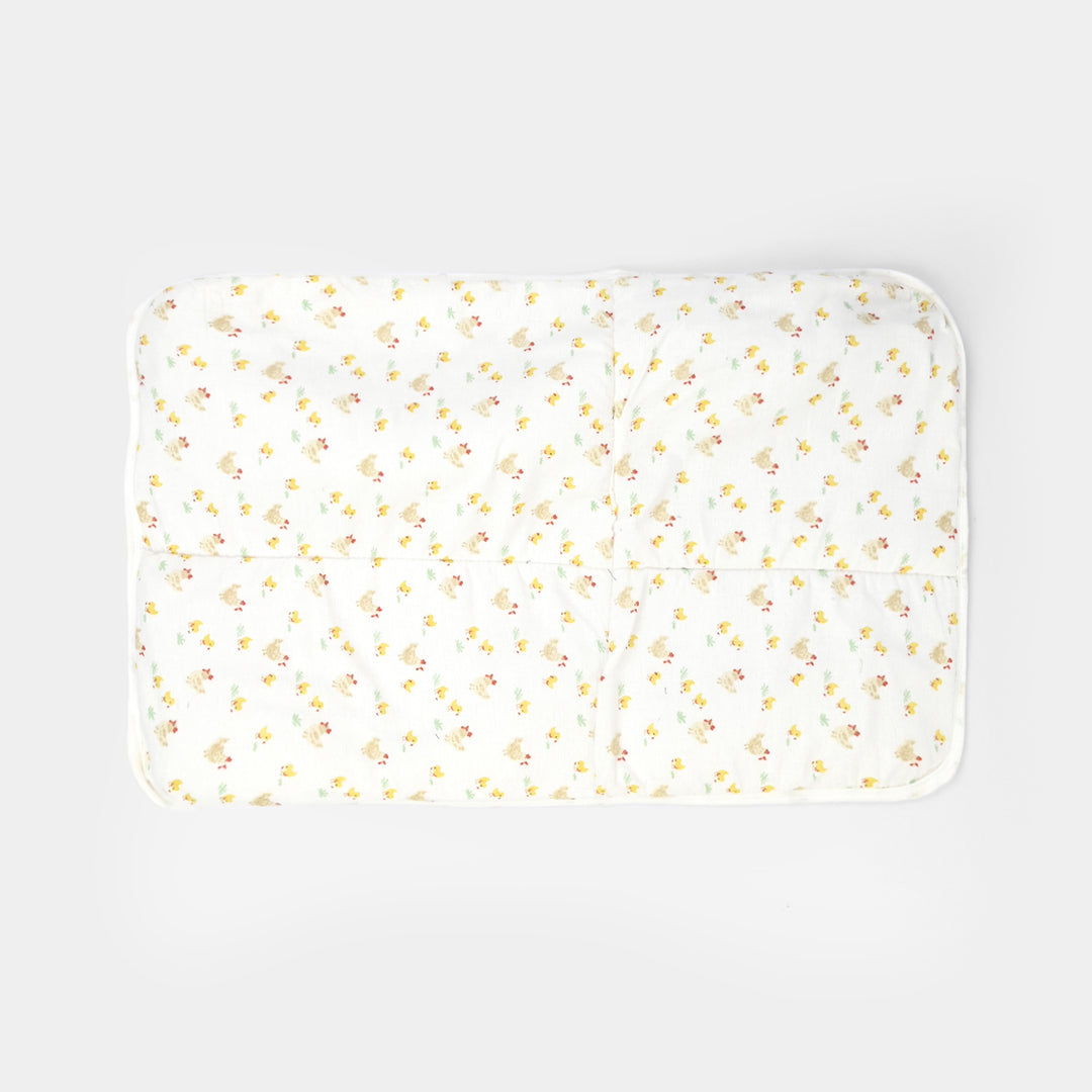 Baby Changing Sheet 18x27cm