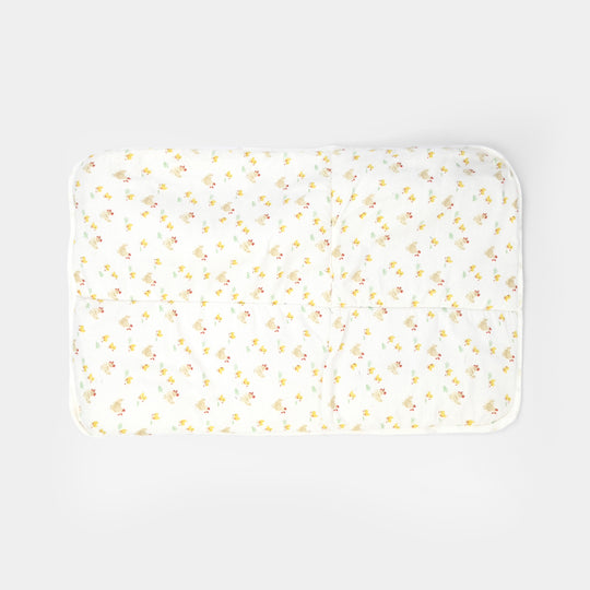 Baby Changing Sheet 18x27cm