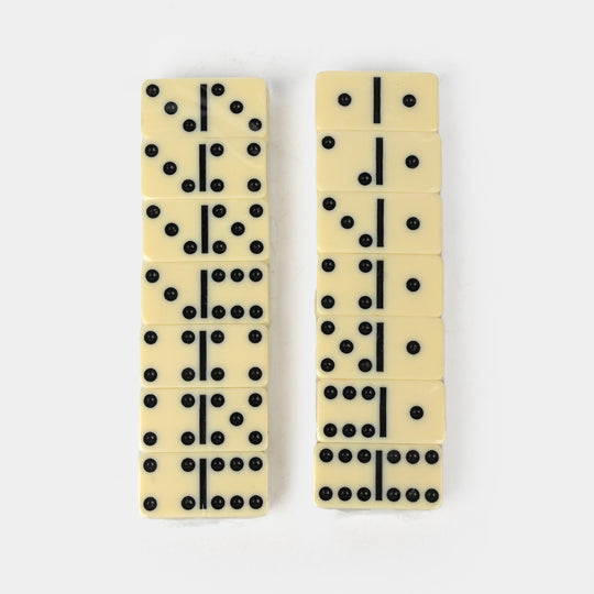 Double Six Dominoes – 28-Piece Classic Game Set