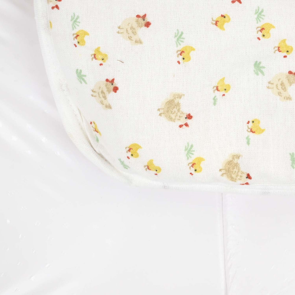 Baby Changing Sheet 18x27cm