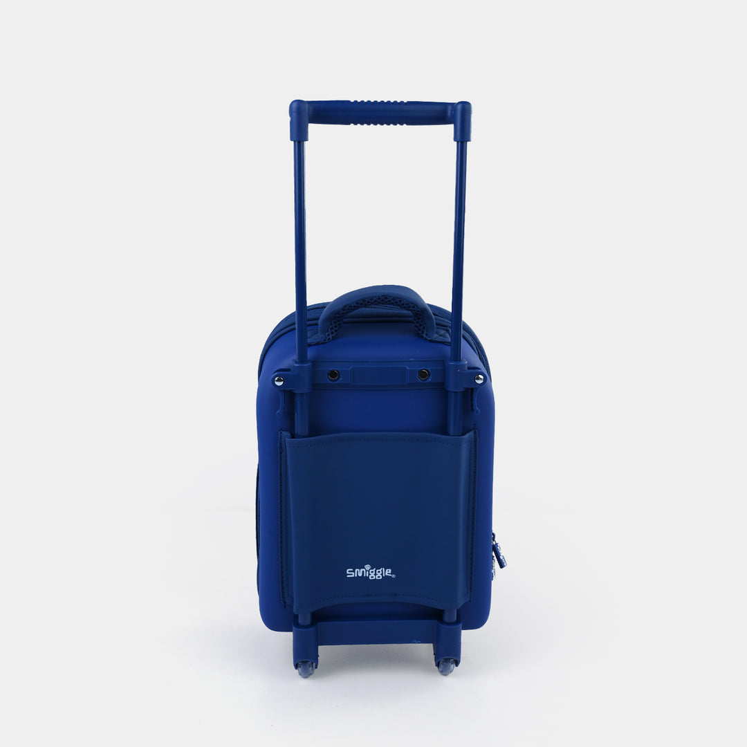 Smiggle Kids Travel Trolley Bag