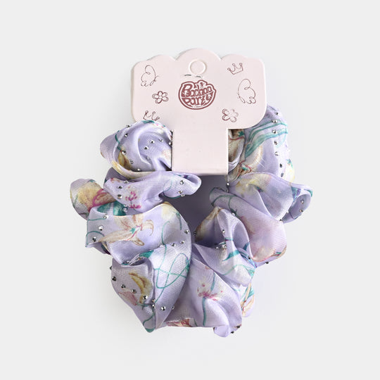 Girls Hair Scrunchie