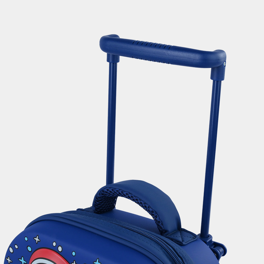 Smiggle Kids Travel Trolley Bag