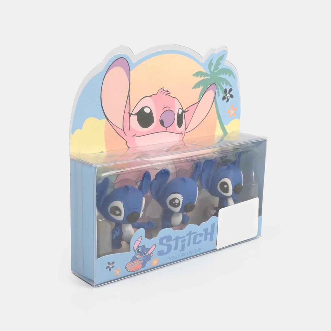 Stationery Eraser Set