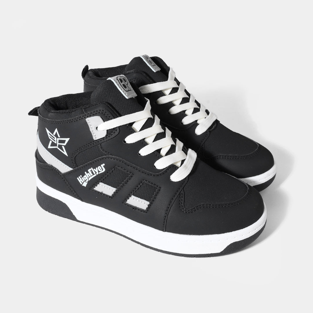 Boys Boots GT250573-BLACK