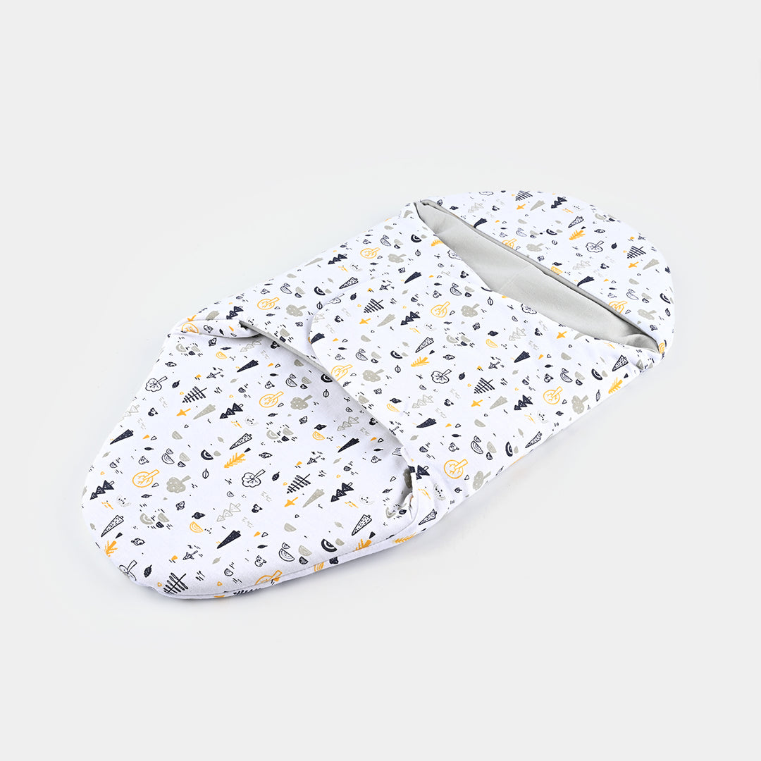 Infant Baby Wrapping Foam Swaddle