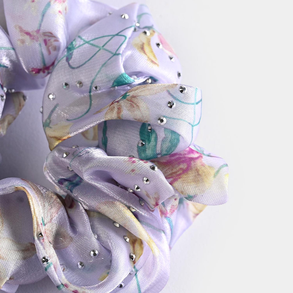 Girls Hair Scrunchie