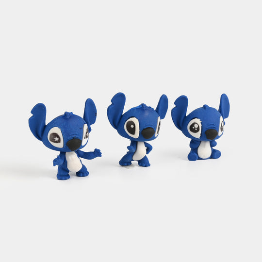 Stationery Eraser Set