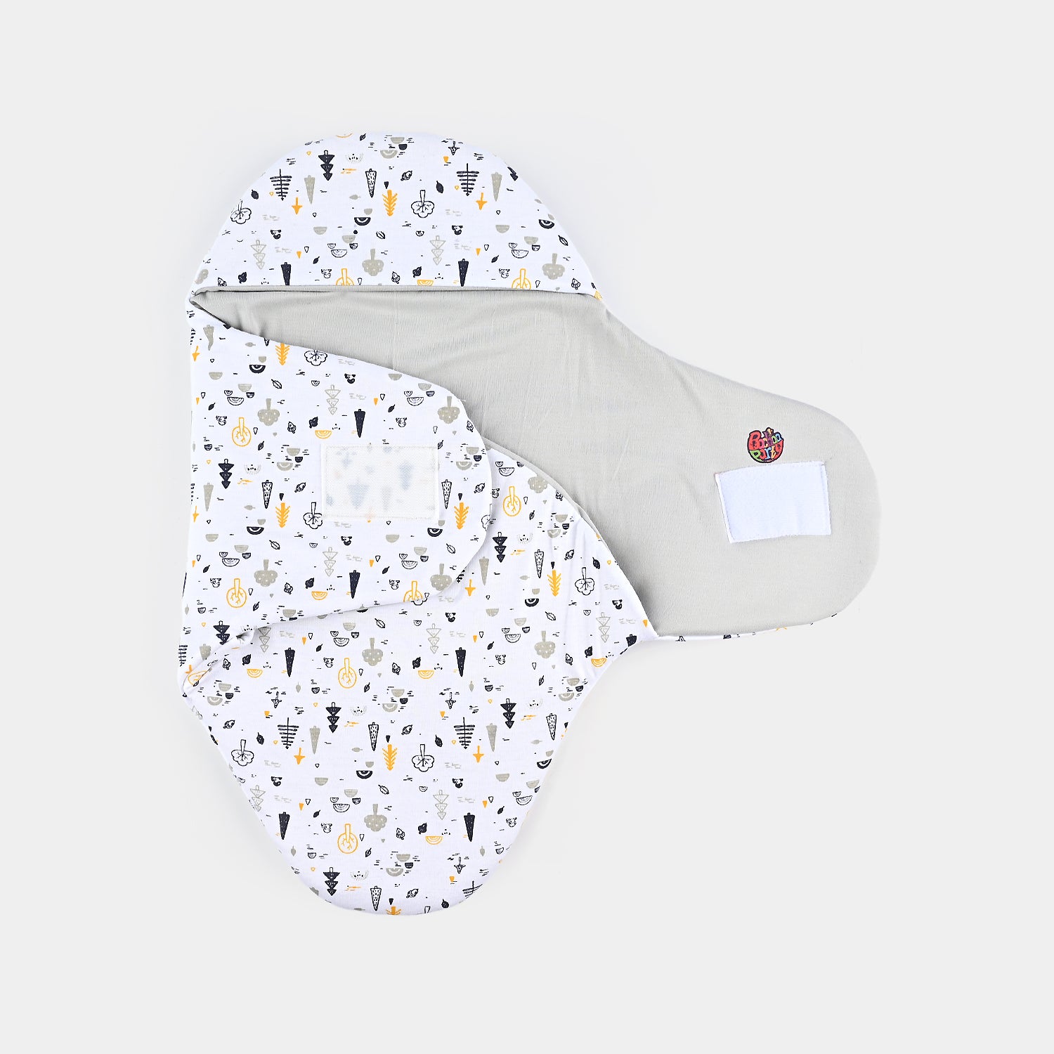 BP Foam Swaddle Tree 1450 L.Grey Price in Pakistan | Bachaa Party