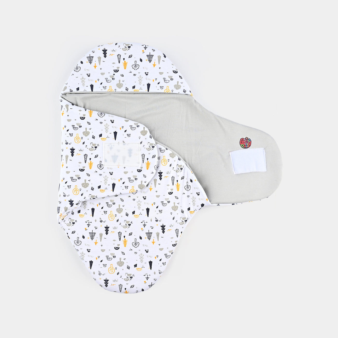 Infant Baby Wrapping Foam Swaddle