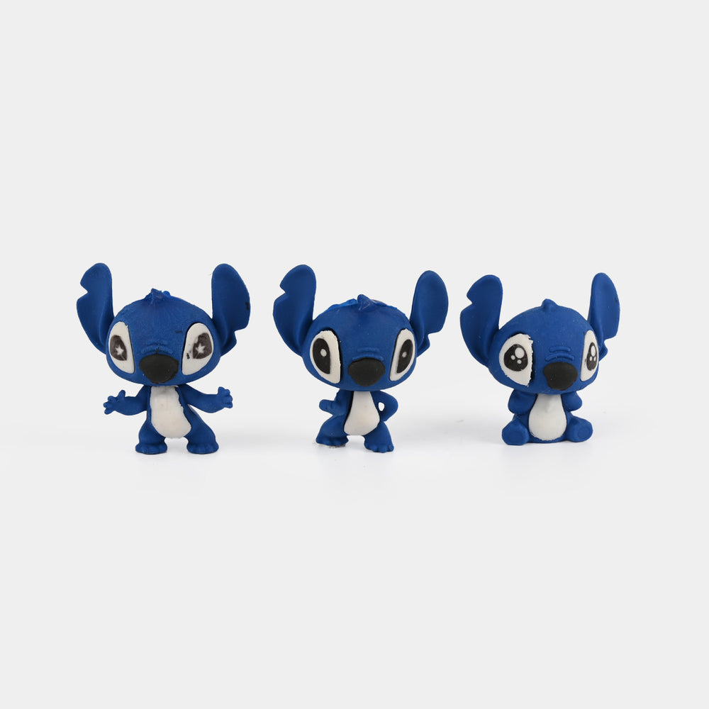 Stationery Eraser Set