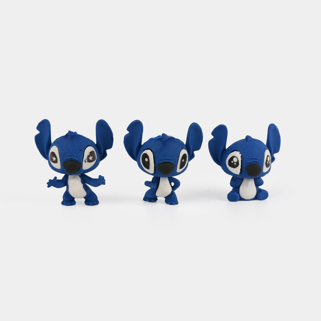 Stationery Eraser Set