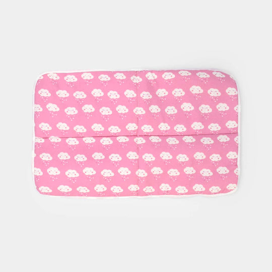 Baby Changing Sheet 18x27cm