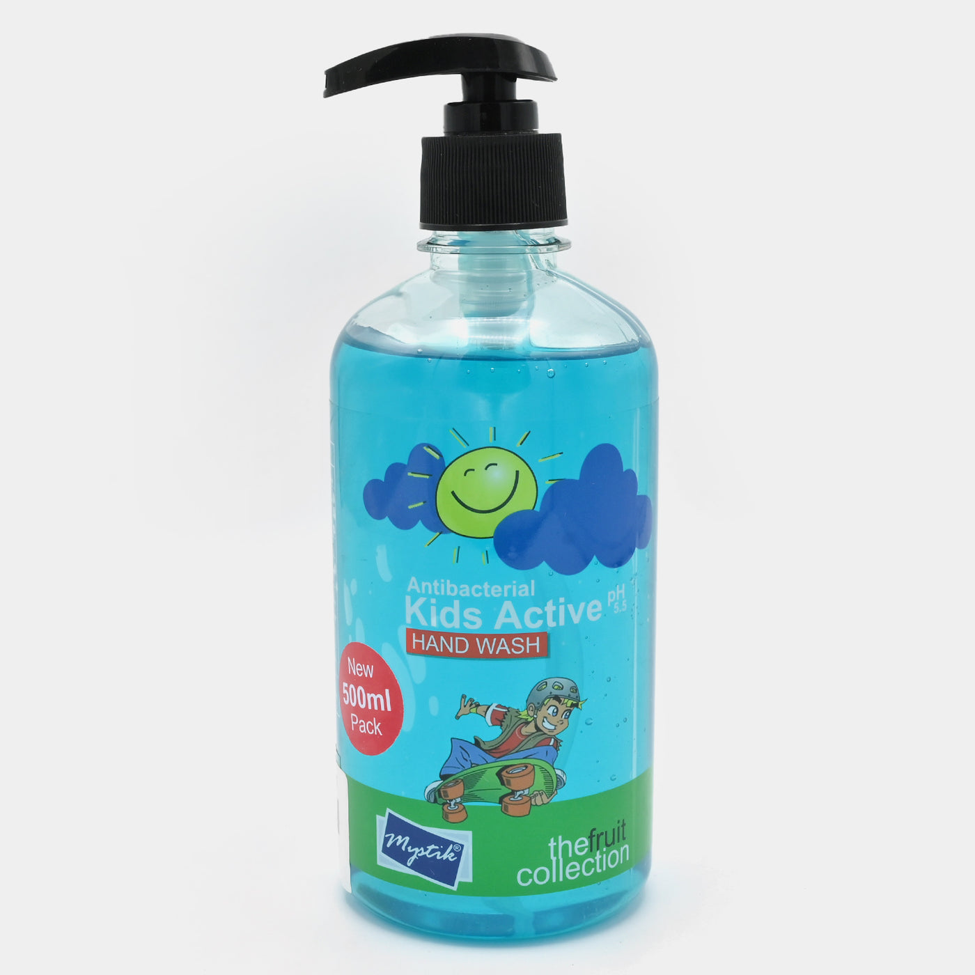 Mystic Kids Hand Wash Bubble-gum | 500ml