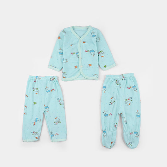 Newborn Clothing  5-Piece Set (0-3M)