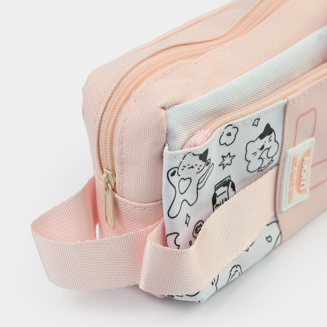 Stationery Pencil Pouch for Kids