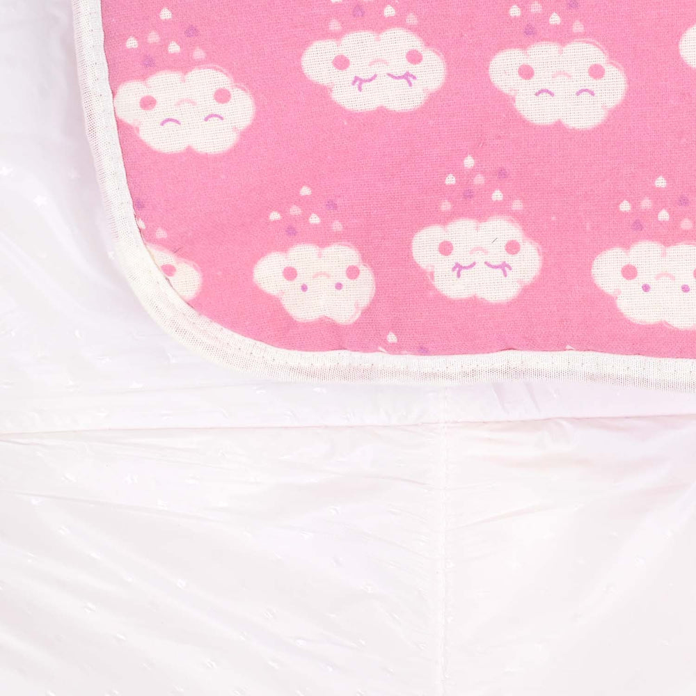 Baby Changing Sheet 18x27cm