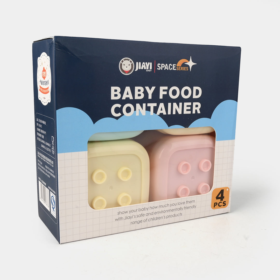 Mini Stackable Pots Milk Container