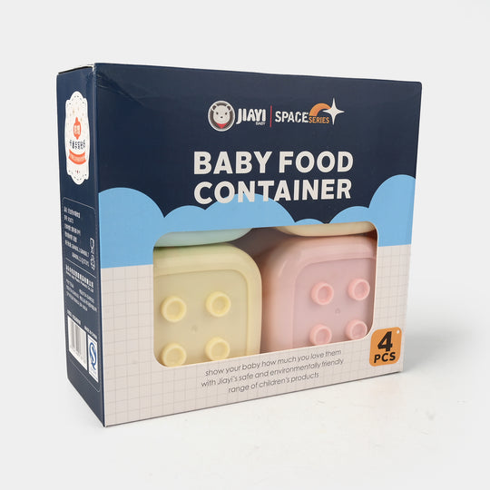 Mini Stackable Pots Milk Container