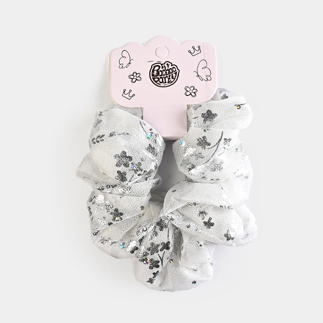 Girls Hair Scrunchie