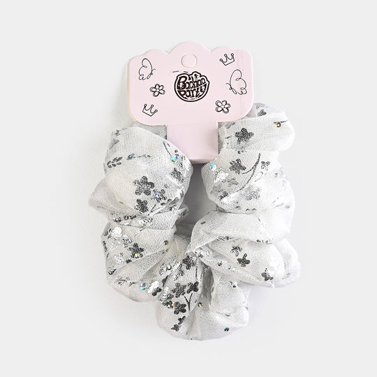 Girls Hair Scrunchie