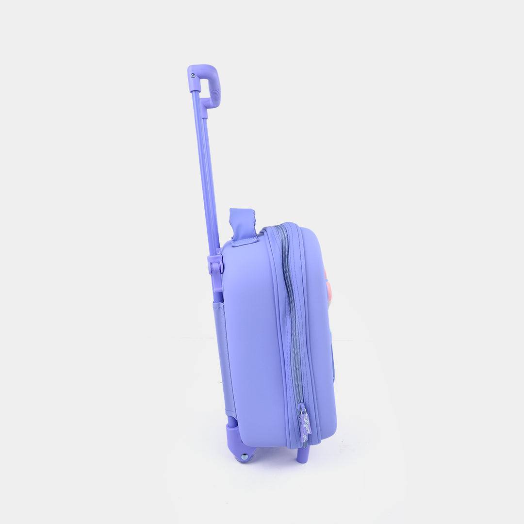 Smiggle Kids Travel Trolley Bag