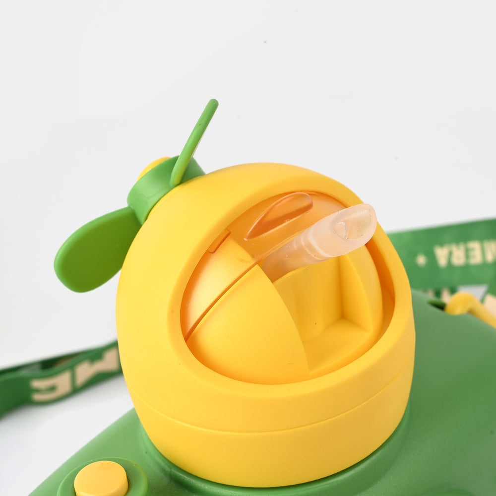 Kids Camera-Shaped Water Bottle | 550ml