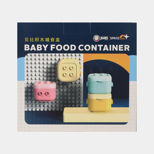 Mini Stackable Pots Milk Container