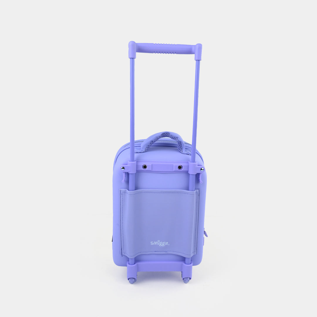 Smiggle Kids Travel Trolley Bag