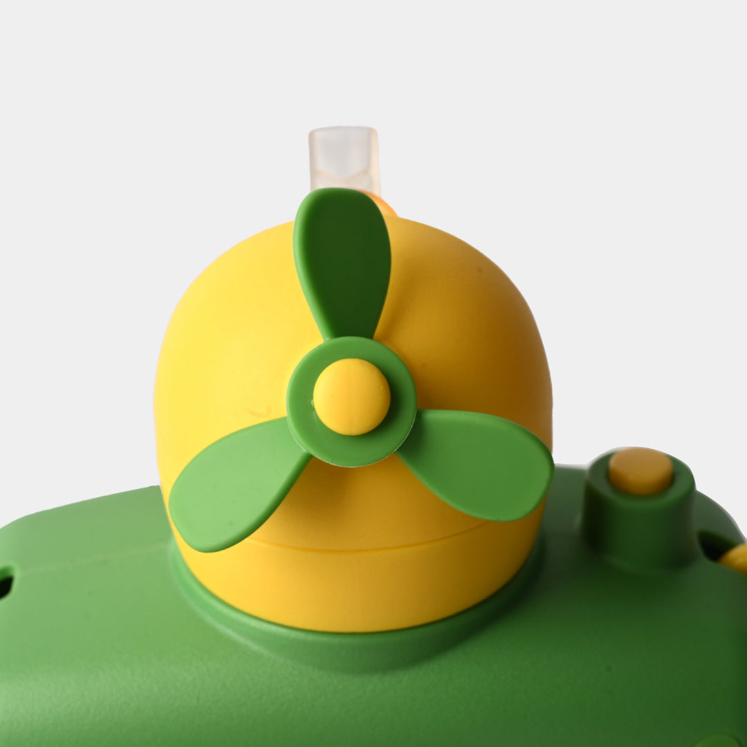 Kids Camera-Shaped Water Bottle | 550ml