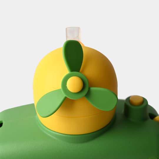 Kids Camera-Shaped Water Bottle | 550ml