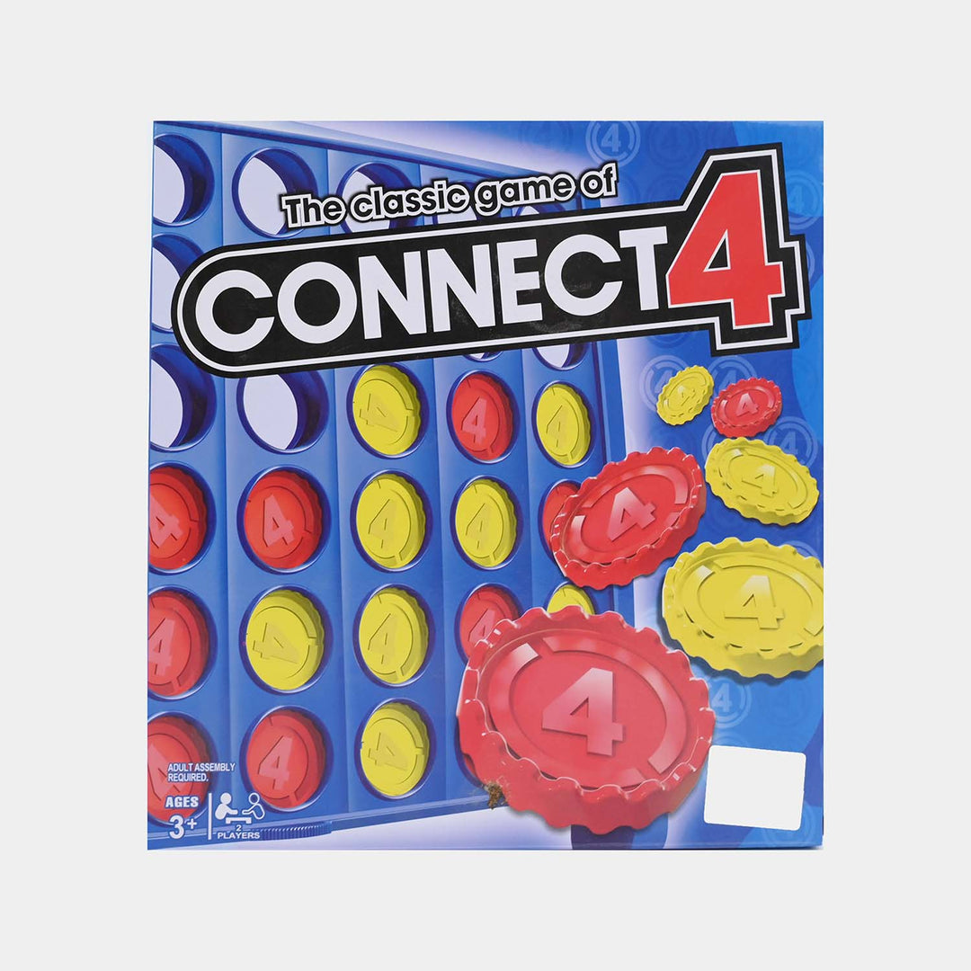 Connect 4 Chess Game