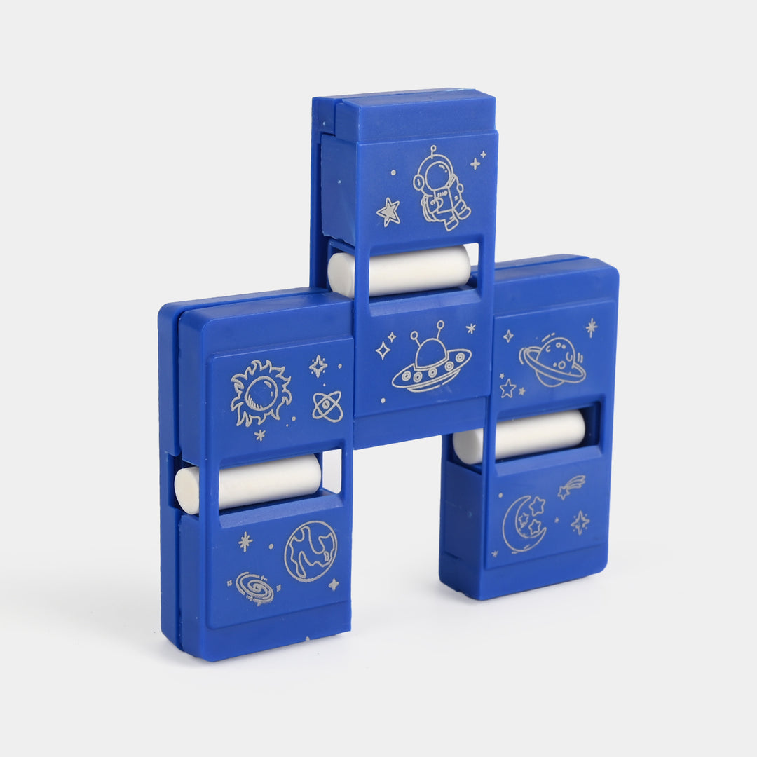 Stationery Eraser Set