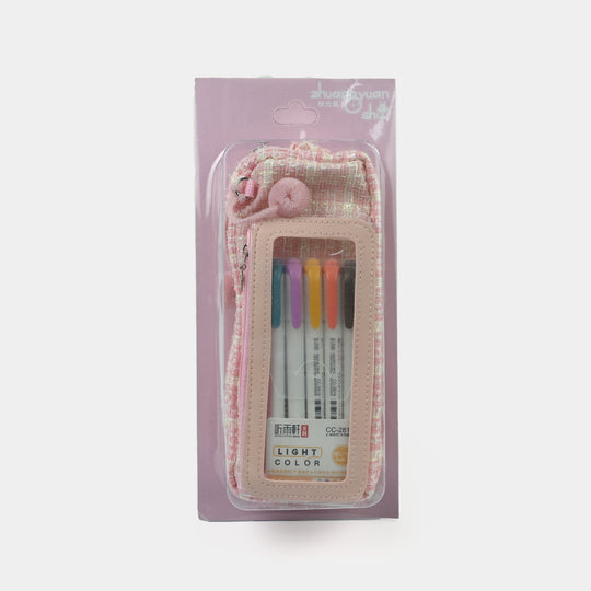 Stationery Pencil Pouch for Kids