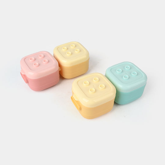 Mini Stackable Pots Milk Container