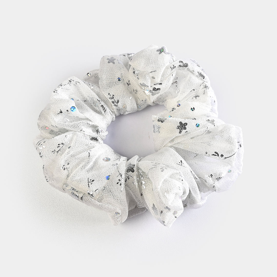 Girls Hair Scrunchie