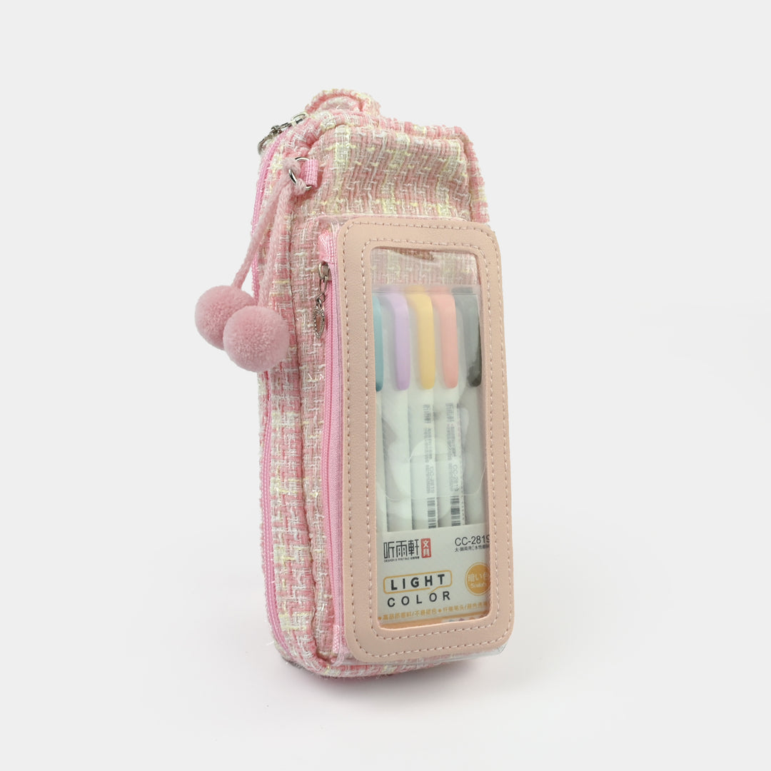 Stationery Pencil Pouch for Kids