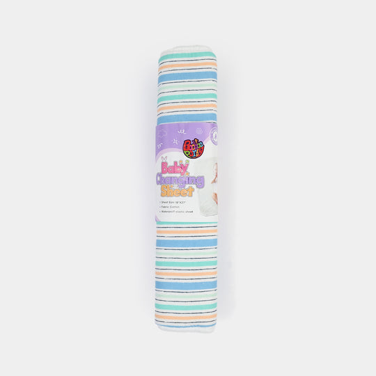 Baby Changing Sheet 18x27cm