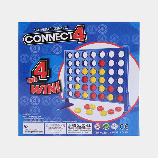 Connect 4 Chess Game